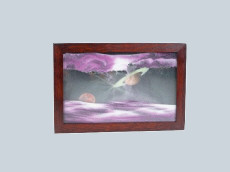 pohyblivé pieskové obrazy, drevené, hliníkové, plastové, výrobca Poľsko