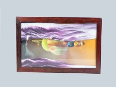 pohyblivé pieskové obrazy, drevené, hliníkové, plastové, výrobca Poľsko