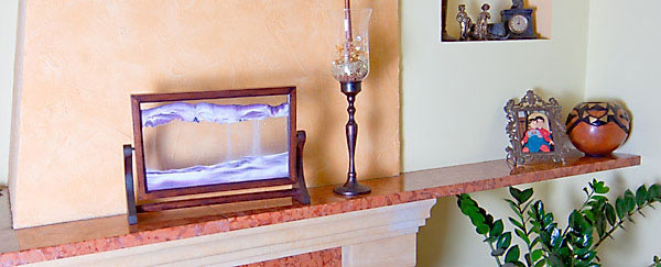 pohyblivé pieskové obrazy, drevené, hliníkové, plastové, výrobca Poľsko