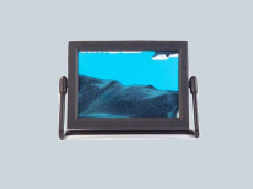 pohyblivé pieskové obrazy, drevené, hliníkové, plastové, výrobca Poľsko